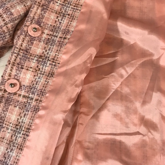 π₯ HOST PICK 12/04 π₯ Plaid Button-Up Loft Blazer - Picture 4 of 5